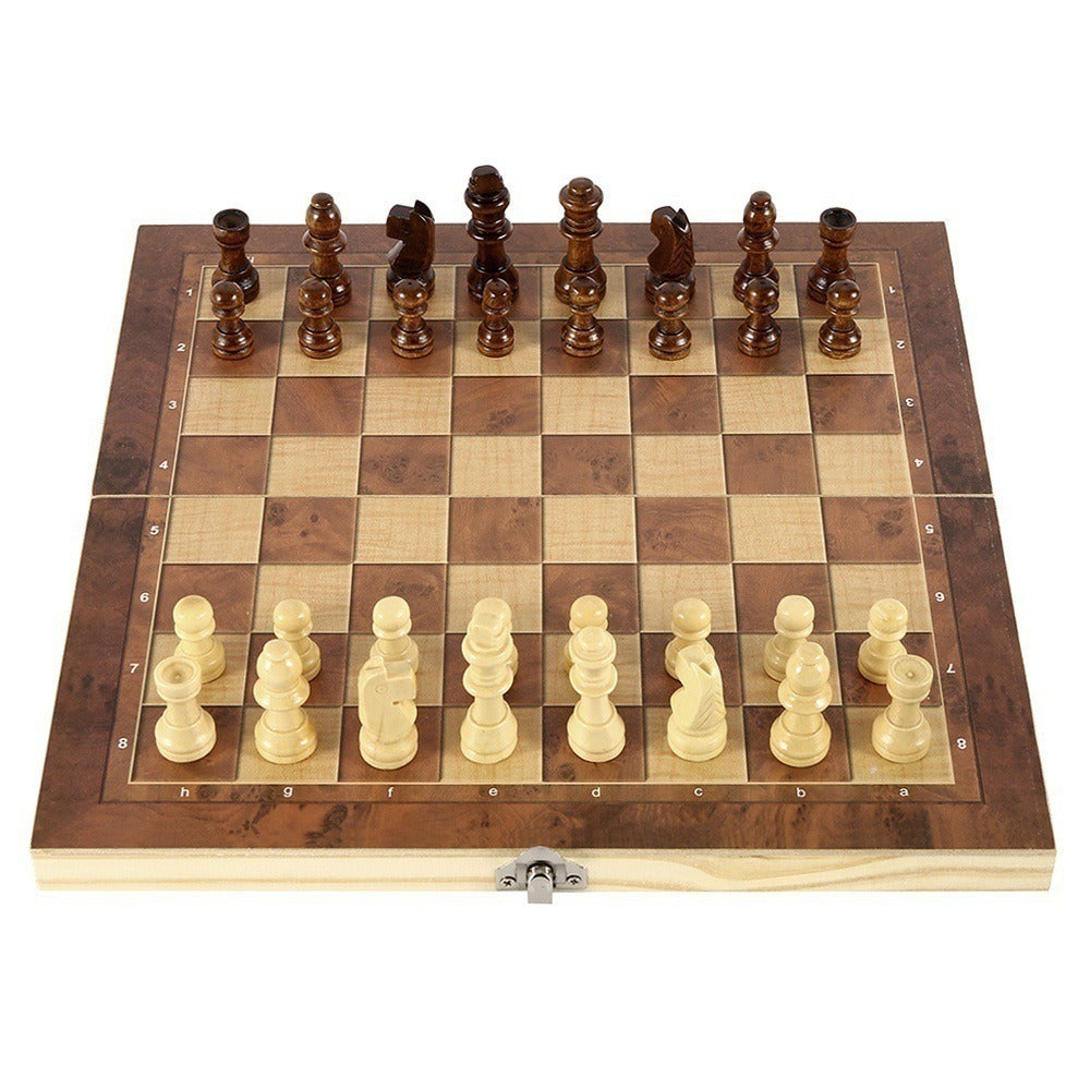 Chess 3in 1 Set Chess 3in 1 Set